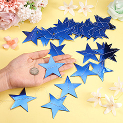 Paper Star Shape Flags&nbsp;FEPA-TAC0001-002