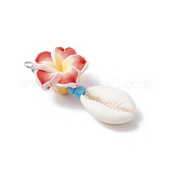 Flower Pendants&nbsp;PALLOY-JF03784