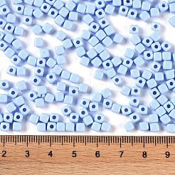 Opaque Acrylic Beads&nbsp;X1-OACR-B025-06D