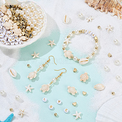 DIY Jewelry Making Finding Kits&nbsp;DIY-SC0032-59