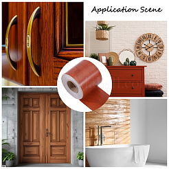 2 Rolls PVC Self Adhesive Wallpaper&nbsp;DIY-GL0005-52