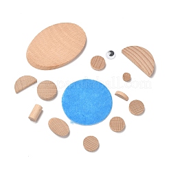 DIY Submarine Painting Handmade Materials Package for Parent-Child&nbsp;DIY-P036-09