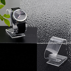Acrylic Watch Display Stands&nbsp;LS-ODIS-WH0086-130