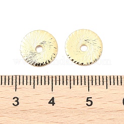 SHEGRACE Brass Spacer Beads&nbsp;XGRPCU944-288G