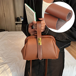 PVC Imitation Leather Fabric&nbsp;AJEW-WH0314-282C
