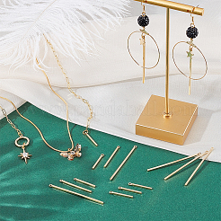 30Pcs 3 Styles Brass Pendants&nbsp;KK-UN0005-57