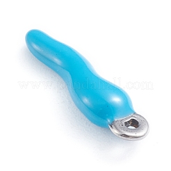 304 Stainless Steel Pendants&nbsp;X-STAS-I148-02P-07