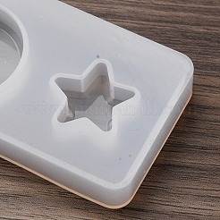 Pendant Silicone Molds&nbsp;X1-AJEW-S041-02A