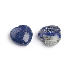 Natural Lapis Lazuli Heart Love Stone&nbsp;G-I274-45