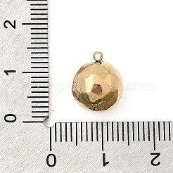 304 Stainless Steel Charms&nbsp;STAS-P431-19G