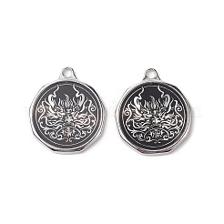 Acrylic Pendants&nbsp;FIND-A029-08P