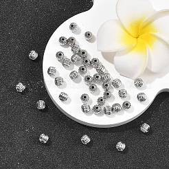 SHEGRACE Brass Spacer Beads&nbsp;XGRPCF517-181P