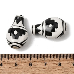 Handmade Porcelain Beads&nbsp;PORC-K012-14A