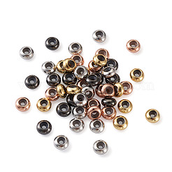 Brass Beads&nbsp;KK-KS0001-17-NR