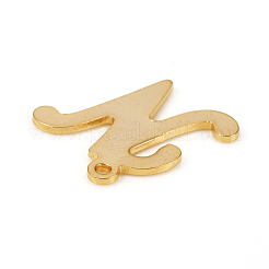 201 Stainless Steel Pendants&nbsp;STAS-L244-04N-G
