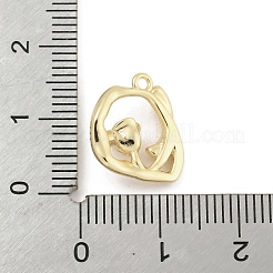 Brass Pendants&nbsp;KK-H467-04G