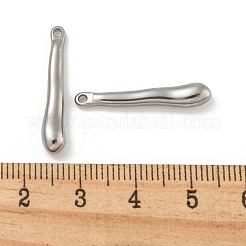 Non-Tarnish 304 Stainless Steel Pendants&nbsp;STAS-N103-150P