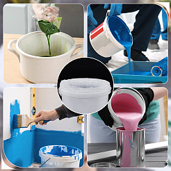 20Pcs 2 Styles Polyester Paint Filter Bags&nbsp;AJEW-BC0010-59