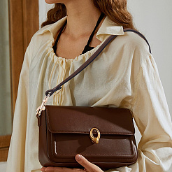 Leather Bag Straps&nbsp;FIND-WH0148-077A