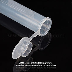 Transparent Disposable Plastic Centrifuge Tube&nbsp;CON-GB0001-01