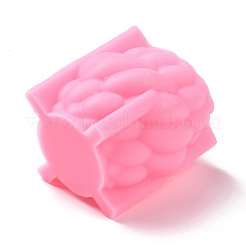 Twisted Barrel Candle Food Grade Silicone Molds&nbsp;DIY-D071-13B