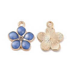 Alloy Pendants&nbsp;ENAM-M052-08G