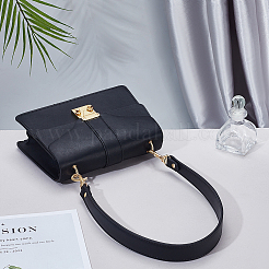 PU Leather Handbag Chain Straps&nbsp;PURS-WH0008-11D