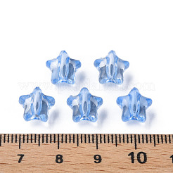 Transparent Acrylic Beads&nbsp;MACR-S373-45-B10