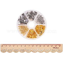 304 Stainless Steel Stud Earring Findings&nbsp;STAS-PH0010-16M