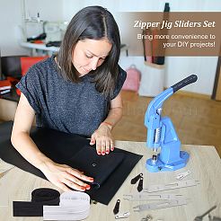 Zipper Tool Sets&nbsp;DIY-GA0006-34
