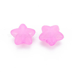 Transparent Acrylic Beads&nbsp;MACR-S373-26E-10