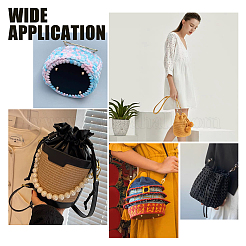 DIY PU Leather Bag Making Kits&nbsp;DIY-WH0308-110