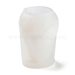 Halloween Ghost with Pumpkin DIY Silicone Display Statue Molds&nbsp;LS-SIMO-P007-A03