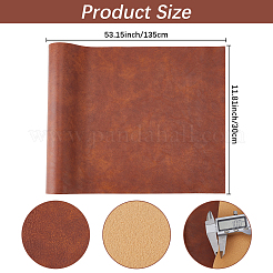 PU Leather Sheets&nbsp;DIY-CL0002-50A