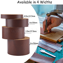 1.6M Flat AB Grade Cowhide Leather Cord&nbsp;AJEW-WH0007-59D-03
