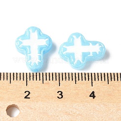 Baking Paint Glass Enamel Beads&nbsp;LS-BLOW-D300-06B
