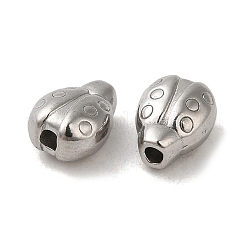 Non-Tarnish 304 Stainless Steel Beads&nbsp;STAS-I203-33P