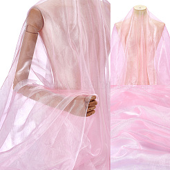 Polyester Mesh Fabric for DIY Crafts&nbsp;DIY-WH0504-720B