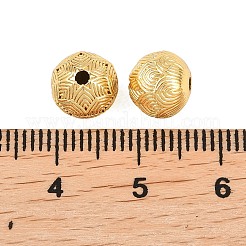 Brass Beads&nbsp;KK-F927-19G