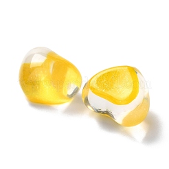 Transparent Resin Cabochons&nbsp;CRES-P019-07D