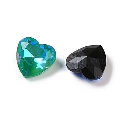 Glass Rhinestone Cabochons&nbsp;GLAA-K069-22C