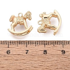 Brass Pendants&nbsp;KK-Q074-24G