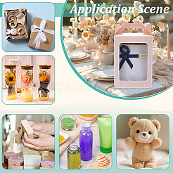 Folding Paper Gift Bags&nbsp;ABAG-WH0045-44A
