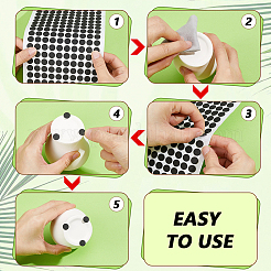 6 Sheets EVA Foam Stickers&nbsp;STIC-PH0001-06B