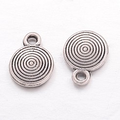 Tibetan Style Alloy Charms&nbsp;LF11571Y-NF