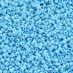 Glass Cylinder Beads&nbsp;SEED-S047-A-032