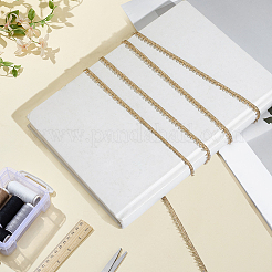 Chinlon Fiber Lace Trim&nbsp;OCOR-WH0101-229