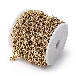 304 Stainless Steel Cable Chains&nbsp;CHS-L030-02G