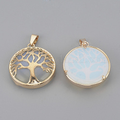 Opalite Pendants&nbsp;G-S292-10N-G