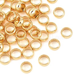 SHEGRACE Brass Spacer Beads&nbsp;XGRPCF940-210G